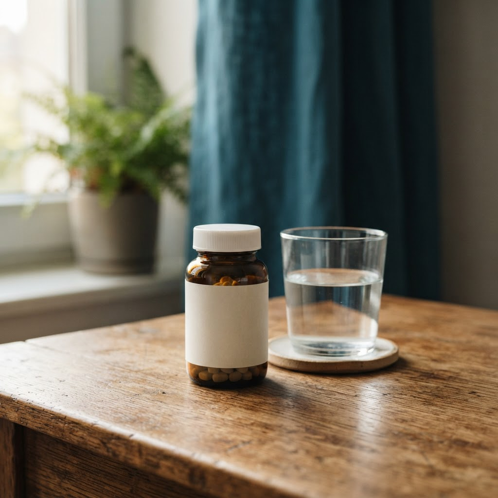 Daily PrEP medication for HIV prevention at Anthony Jones MD in Oakland